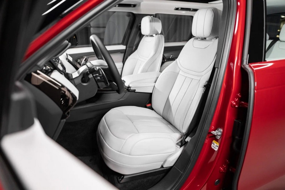 Land Rover Range Rover Sport III Москва  - изображение 17