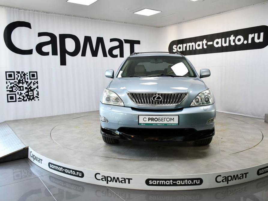Lexus RX II Рестайлинг Новосибирск  - изображение 2