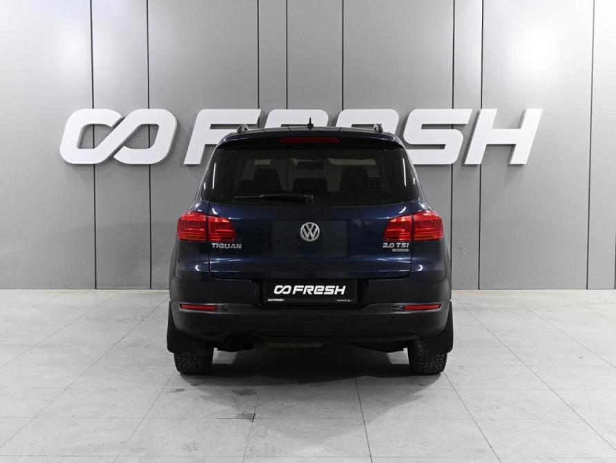 Volkswagen Tiguan I Рестайлинг Ростов-на-Дону  - изображение 4