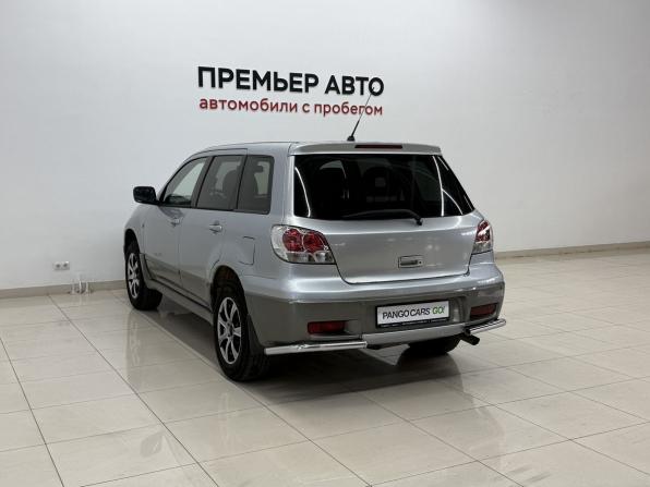 Mitsubishi Outlander I с пробегом 2004 года, цена 520 000 рублей, 230103 км, внедорожник, Автокод Объявления