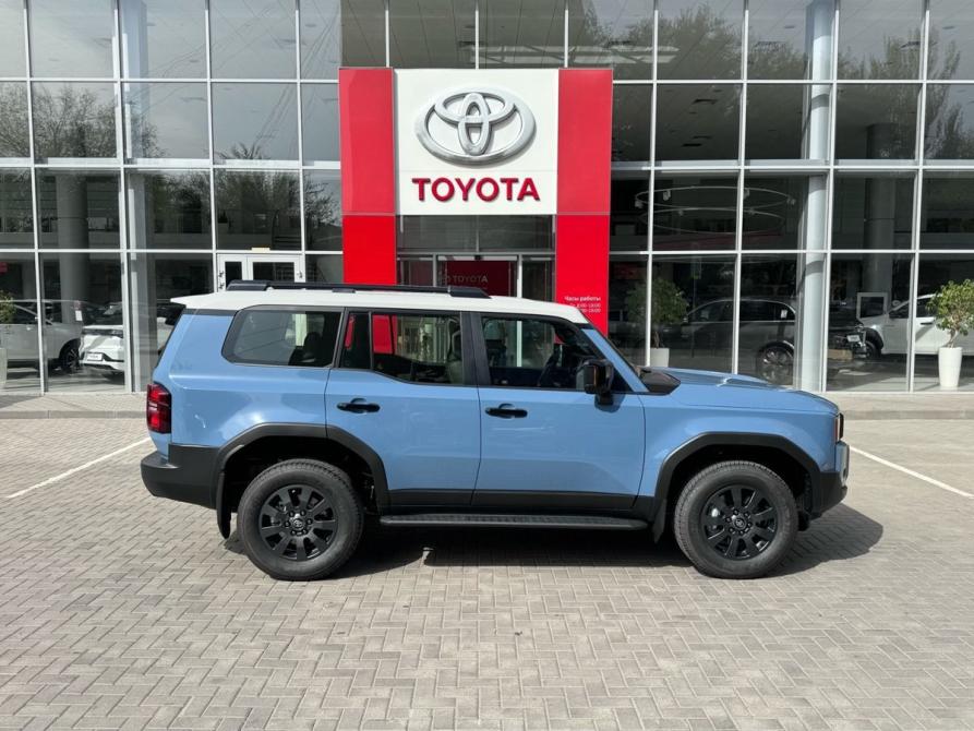 Toyota Land Cruiser Prado 250 Series Ростов-на-Дону  - изображение 4