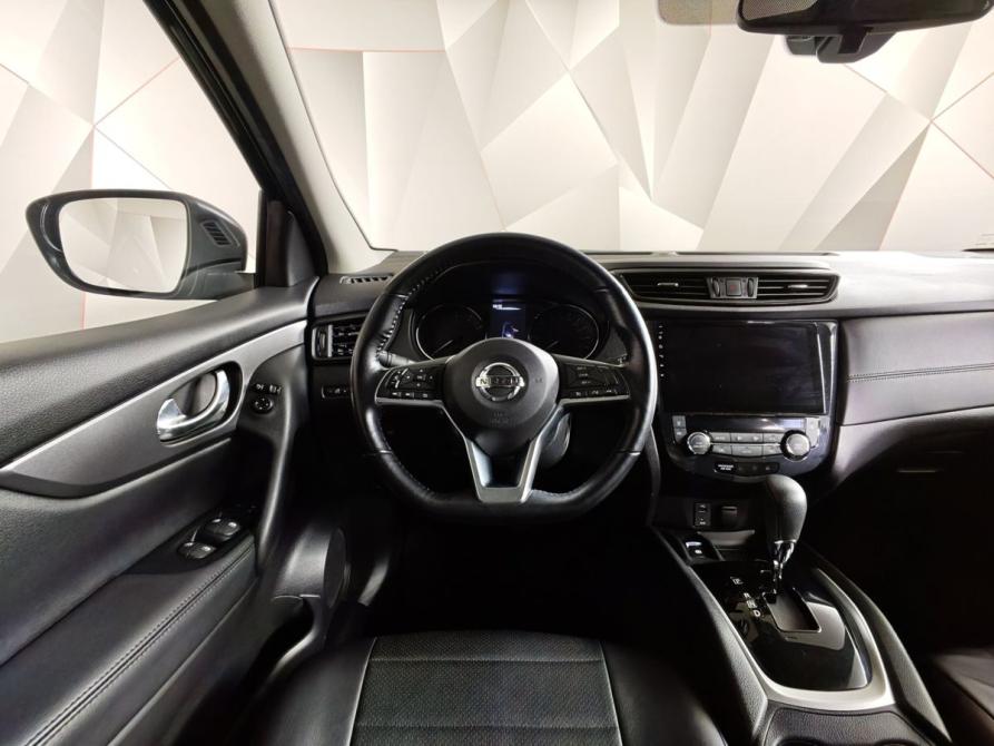 Nissan Qashqai II Рестайлинг Москва  - изображение 19
