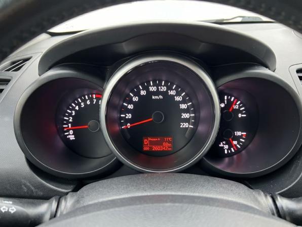 Kia Soul I Рестайлинг с пробегом 2012 года, цена 765 000 рублей, 260000 км, хэтчбек, Автокод Объявления