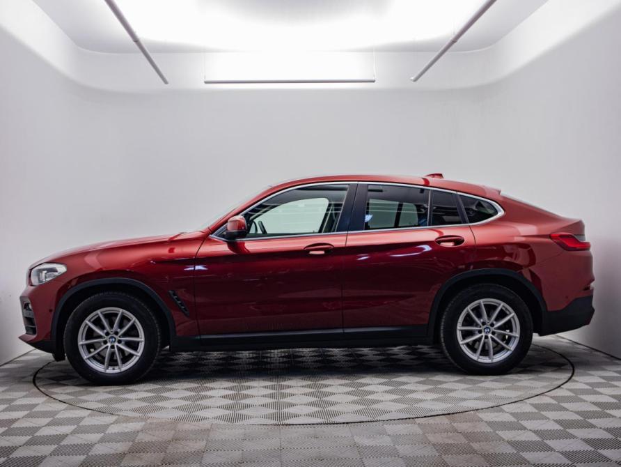 BMW X4 II (G02) Москва  - изображение 9