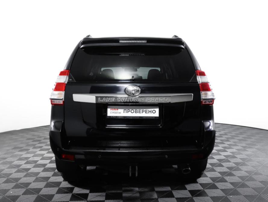 Toyota Land Cruiser Prado 150 Series Рестайлинг 1 Москва  - изображение 6