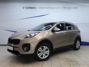 Kia Sportage IV Москва  - изображение 26