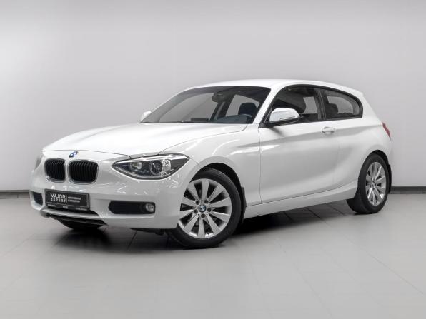 BMW 1 серии II (F20/F21) с пробегом 2012 года, цена 1 150 000 рублей, 143376 км, хэтчбек, Автокод Объявления
