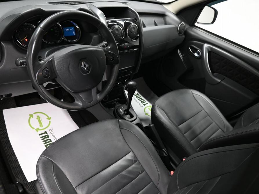 Renault Duster I Рестайлинг Тверь  - изображение 9