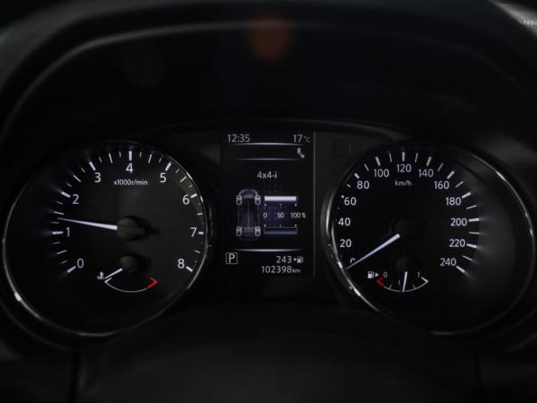 Nissan X-Trail III Рестайлинг с пробегом 2019 года, цена 2 469 000 рублей, 102328 км, внедорожник, Автокод Объявления