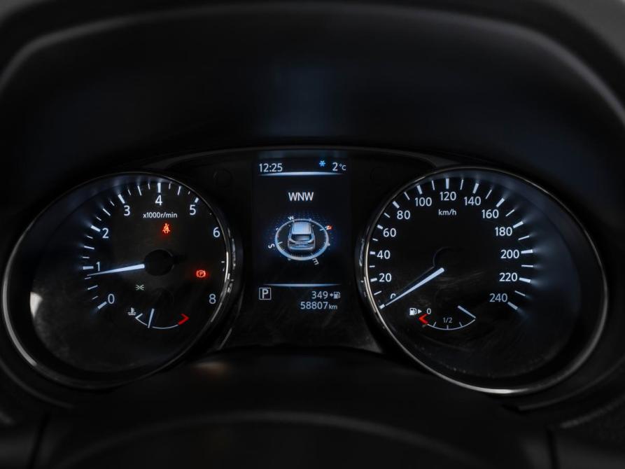 Nissan Qashqai II Рестайлинг Москва  - изображение 11