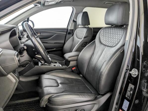 Hyundai Santa Fe IV с пробегом 2020 года, цена 3 100 000 рублей, 115787 км, внедорожник, Автокод Объявления