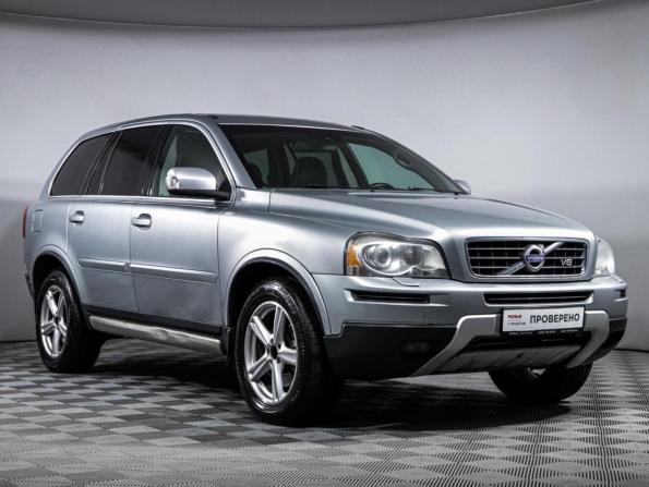 Volvo XC90 I Рестайлинг с пробегом 2008 года, цена 910 000 рублей, 258762 км, внедорожник, Автокод Объявления