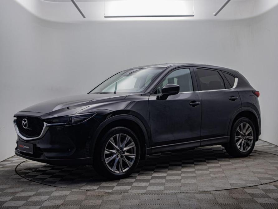 Mazda CX-5 II Москва  - изображение 1