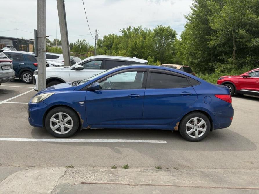 Hyundai Solaris I Курган  - изображение 4