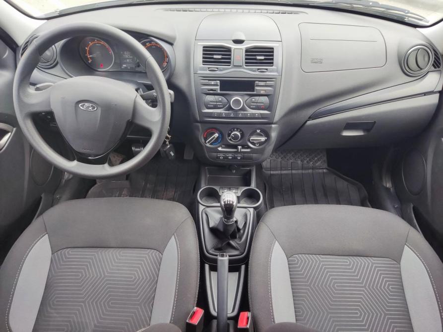 Lada (ВАЗ) Granta I Рестайлинг Ростов-на-Дону  - изображение 8
