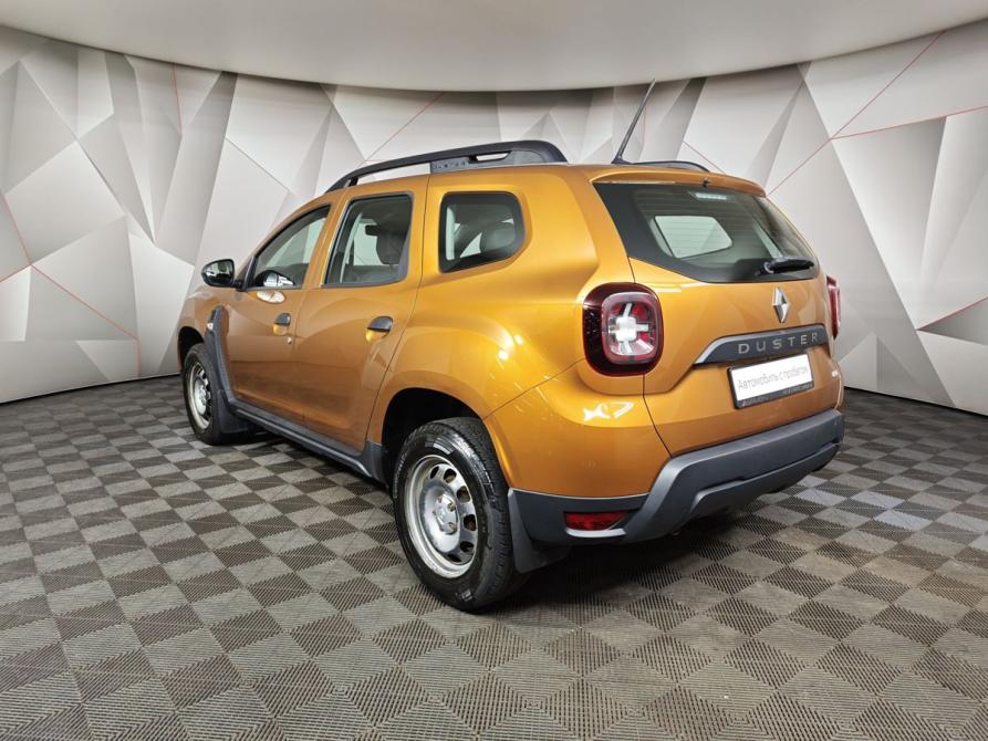 Renault Duster II Москва  - изображение 4