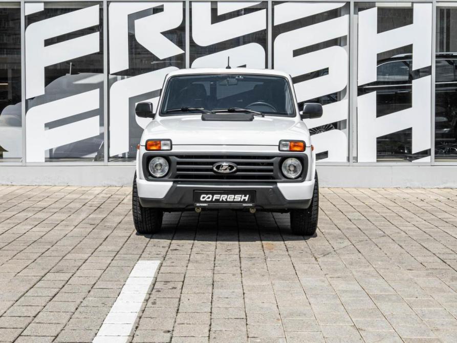 Lada (ВАЗ) Niva Legend Ставрополь  - изображение 3