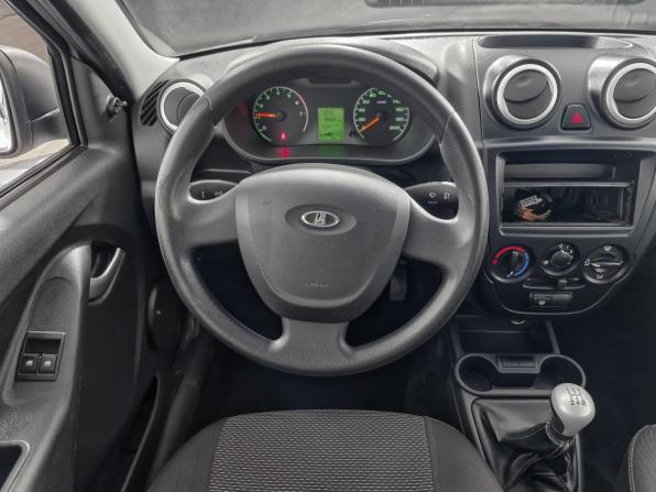 Lada (ВАЗ) Granta I с пробегом 2015 года, цена 369 000 рублей, 90566 км, лифтбек, Автокод Объявления