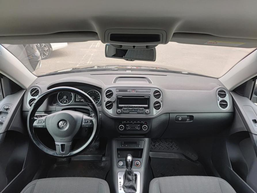 Volkswagen Tiguan I Рестайлинг Йошкар-Ола  - изображение 17
