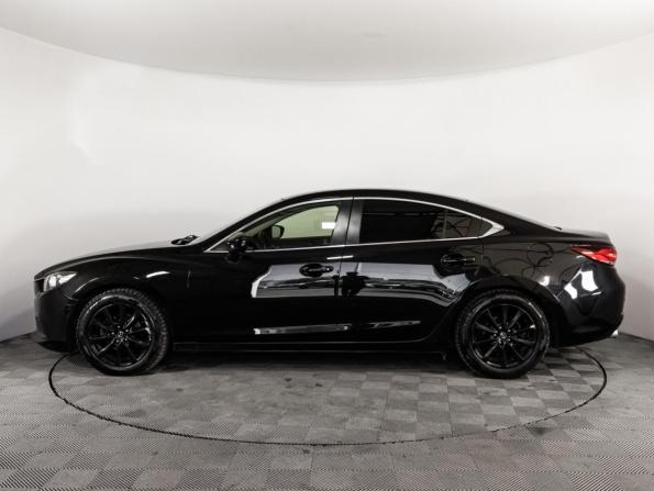Mazda 6 III (GJ) с пробегом 2014 года, цена 1 099 000 рублей, 244650 км, седан, Автокод Объявления