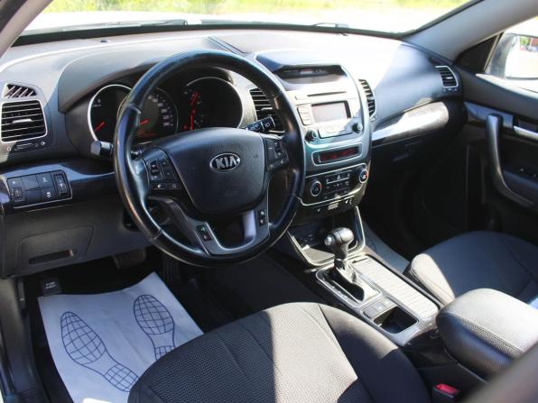 Kia Sorento II Рестайлинг с пробегом 2019 года, цена 1 722 300 рублей, 194720 км, внедорожник, Автокод Объявления