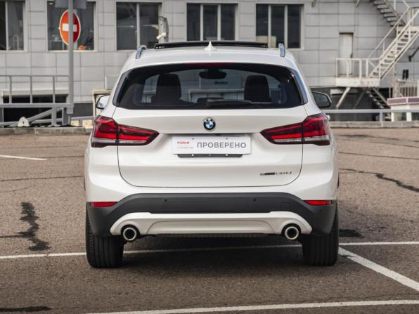 BMW X1 II (F48) Рестайлинг с пробегом 2021 года, цена 3 079 000 рублей, 42009 км, внедорожник, Автокод Объявления