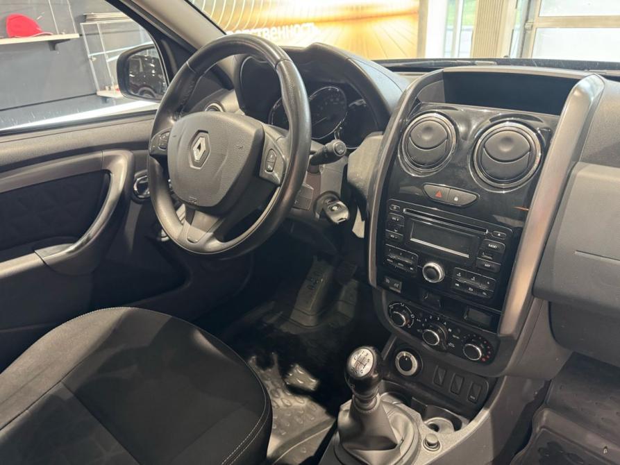 Renault Duster I Рестайлинг Екатеринбург  - изображение 21