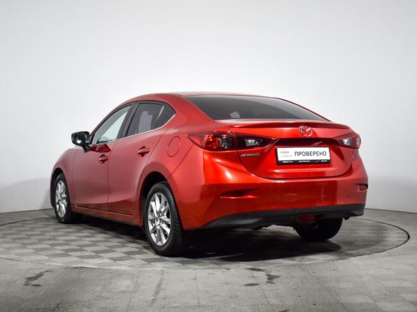 Mazda 3 III (BM) с пробегом 2013 года, цена 1 039 000 рублей, 130526 км, седан, Автокод Объявления