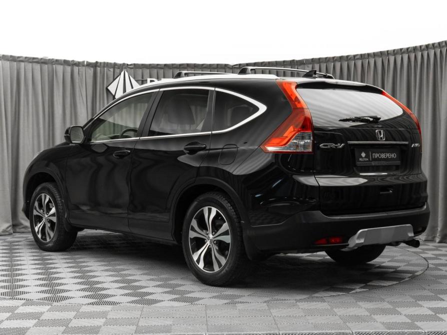 Honda CR-V IV Москва  - изображение 4