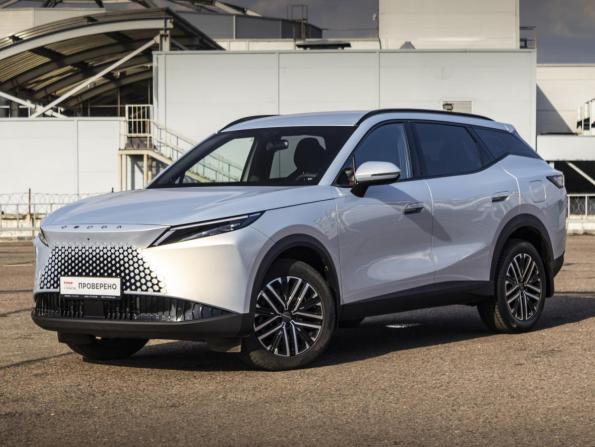 Omoda C7 с пробегом 2025 года, цена 2 289 000 рублей, 17200 км, внедорожник, Автокод Объявления