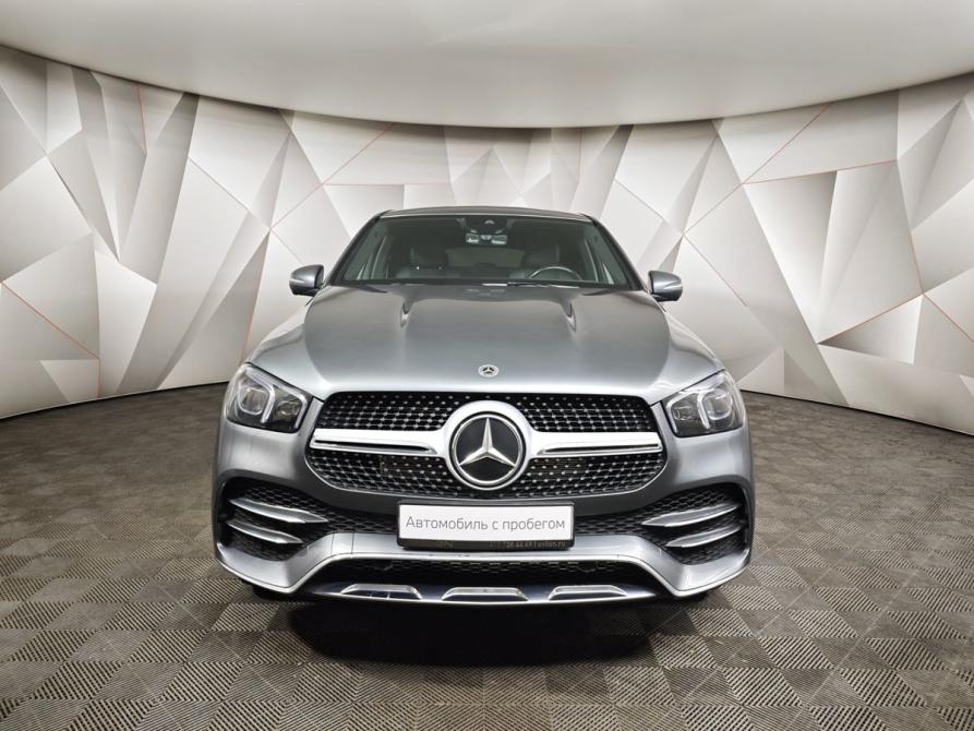 Mercedes-Benz GLE Coupe II (C167) Москва  - изображение 7