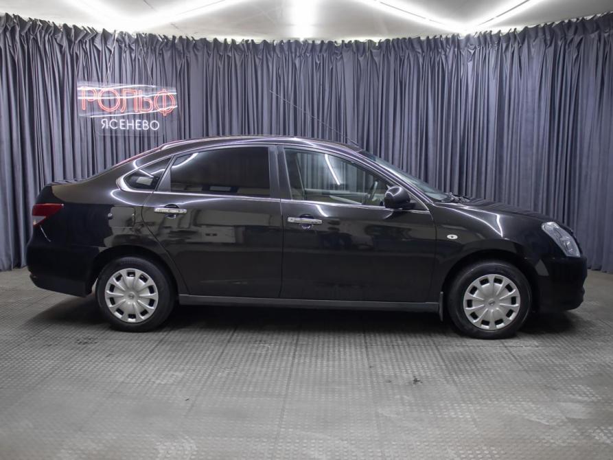 Nissan Almera III (G15) Москва  - изображение 4
