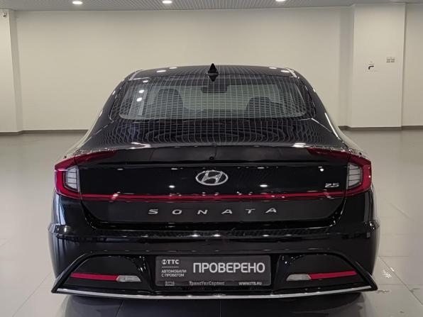 Hyundai Sonata VIII (DN8) с пробегом 2023 года, цена 2 950 000 рублей, 52930 км, седан, Автокод Объявления