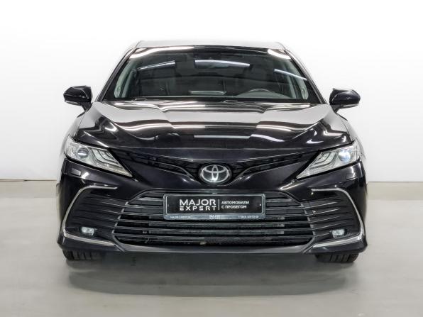 Toyota Camry VIII (XV70) Рестайлинг с пробегом 2022 года, цена 2 900 000 рублей, 110323 км, седан, Автокод Объявления