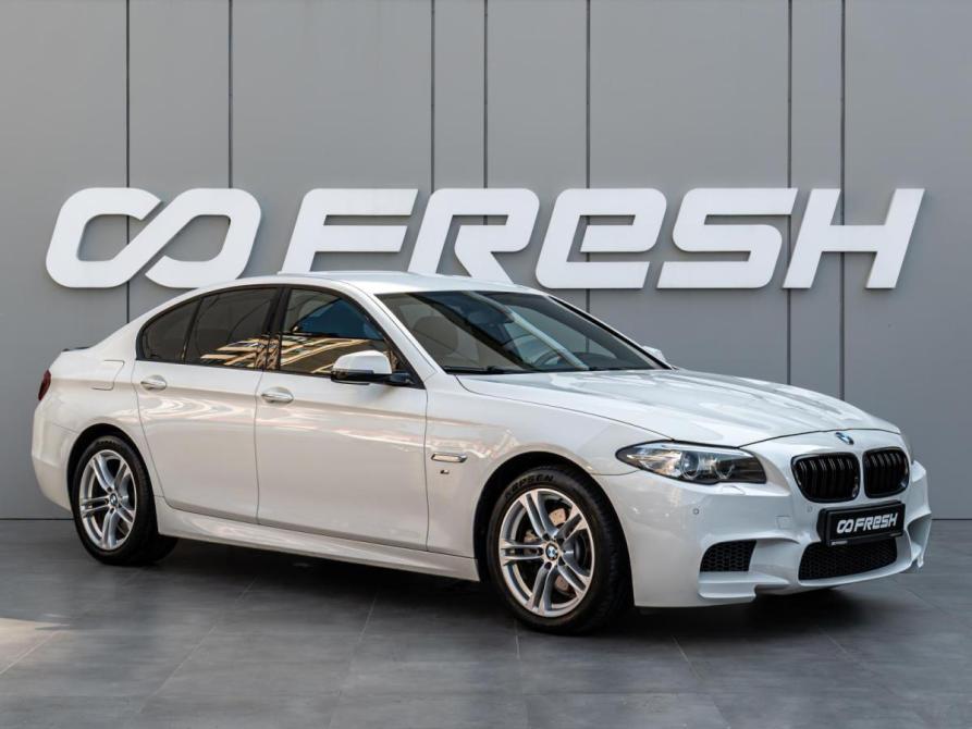 BMW 5 серии VI (F10/F11/F07) Рестайлинг Краснодар  - изображение 1