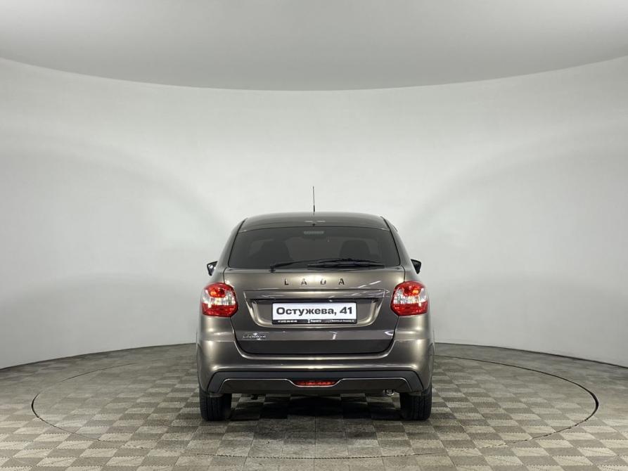 Lada (ВАЗ) Granta I Рестайлинг Воронеж  - изображение 8