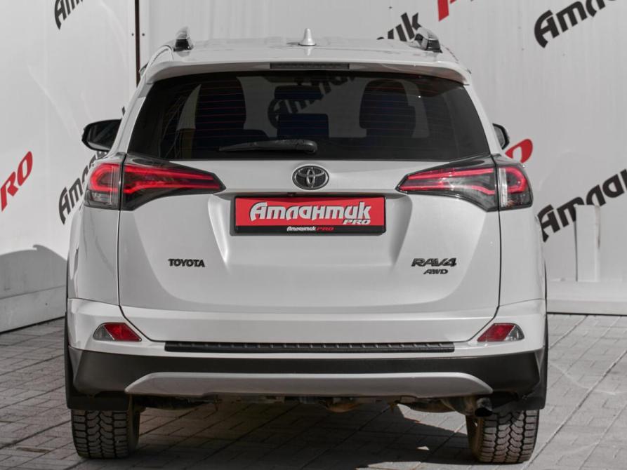 Toyota RAV4 IV (XA40) Рестайлинг Екатеринбург  - изображение 5