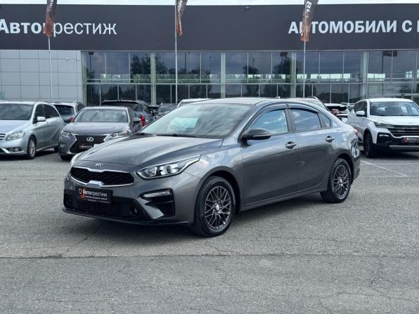 Kia Cerato IV с пробегом 2021 года, цена 1 959 000 рублей, 66164 км, седан, Автокод Объявления