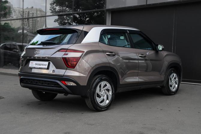 Hyundai Creta II с пробегом 2021 года, цена 2 290 000 рублей, 39879 км, внедорожник, Автокод Объявления