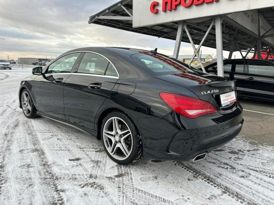 Mercedes-Benz CLA I (C117 X117) Абакан  - изображение 15