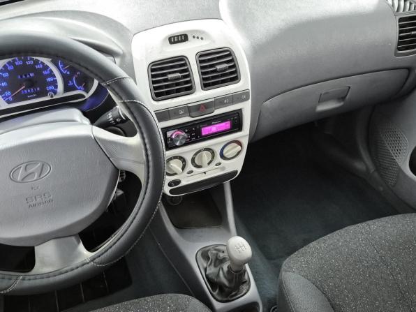 Hyundai Accent II с пробегом 2007 года, цена 235 000 рублей, 268215 км, седан, Автокод Объявления