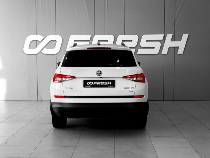 Skoda Kodiaq I Тверь  - изображение 4