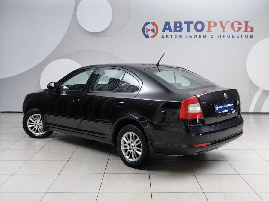 Skoda Octavia II (A5) Рестайлинг Подольск  - изображение 2