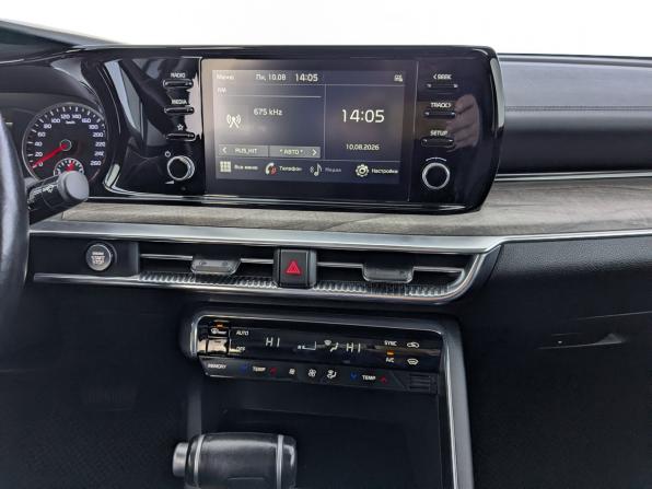 Kia K5 III с пробегом 2021 года, цена 2 420 000 рублей, 75256 км, седан, Автокод Объявления