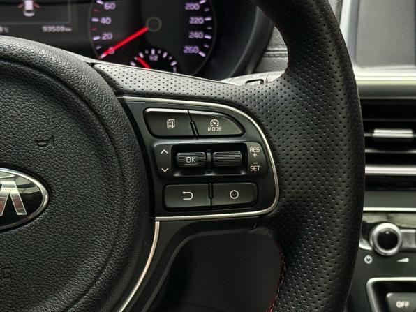 Kia Optima IV с пробегом 2016 года, цена 2 049 000 рублей, 93509 км, седан, Автокод Объявления