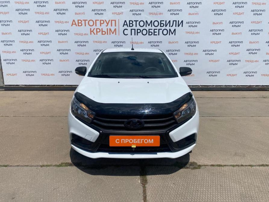Lada (ВАЗ) Vesta I Крым  - изображение 1