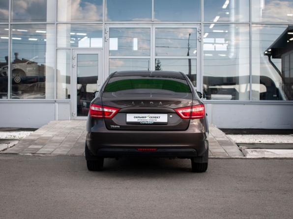 Lada (ВАЗ) Vesta I с пробегом 2017 года, цена 620 000 рублей, 165299 км, седан, Автокод Объявления