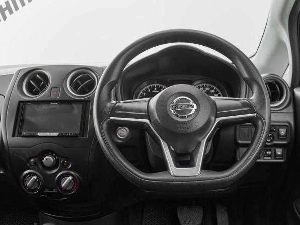 Nissan Note II Рестайлинг с пробегом 2019 года, цена 1 160 000 рублей, 127992 км, хэтчбек, Автокод Объявления