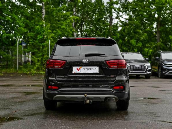 Kia Sorento III Prime Рестайлинг с пробегом 2020 года, цена 2 673 000 рублей, 125943 км, внедорожник, Автокод Объявления
