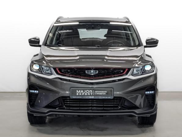 Geely Coolray I с пробегом 2023 года, цена 1 500 000 рублей, 114986 км, внедорожник, Автокод Объявления